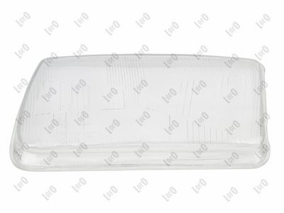 оптично стъкло, главен фар ABAKUS 053-21341-2514GL