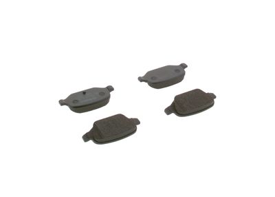 BREMSBELAGSATZ SCHEIBENBREMSE BOSCH 0986424756 15