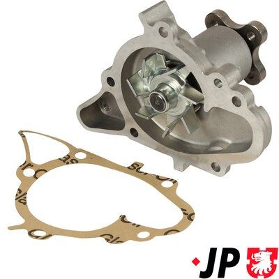 водна помпа, охлаждане на двигателя JP GROUP 3514100600