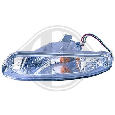 Комплект проблесковых ламп DIEDERICHS 5650175 для MAZDA MX-5
