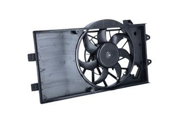 VENTILATOR RADIATOR NRF 470056 42