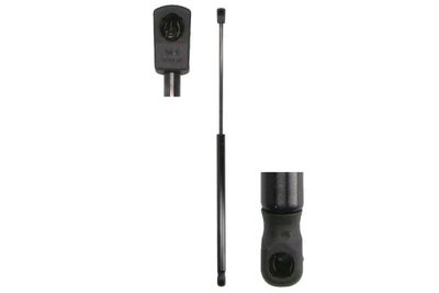 Gasveer motorkap Links/Rechts maximale lengte: 552mm, sUV:216mm ((EN) engine bonnet - van) past: SEAT ALHAMBRA  VW SHARAN NADWOZIE WIELKOPRZESTRZENNE (MPV) 05.10-12.22