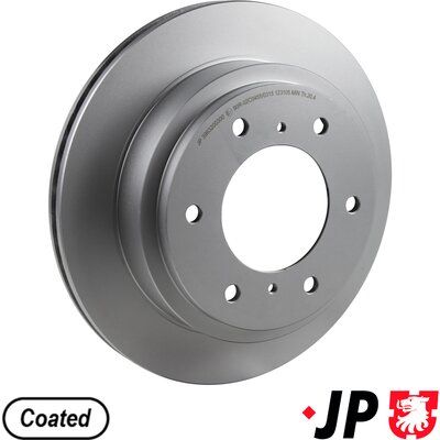 DISC FRANA JP GROUP 3963200300