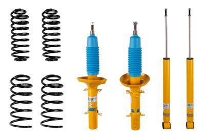 BILSTEIN Fahrwerkssatz, Federn/Dämpfer