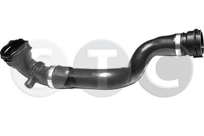 маркуч на радиатора STC T403964