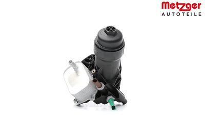 GEHäUSE ÖLFILTER METZGER AUTOTEILE 2370088 3
