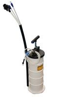 Laser Tools 5697 Manual Fluid Extractor 6.5L