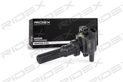 Катушка зажигания RIDEX 689C0049 для MITSUBISHI ECLIPSE