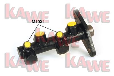 Главный тормозной цилиндр KAWE B1263 для FORD FIESTA