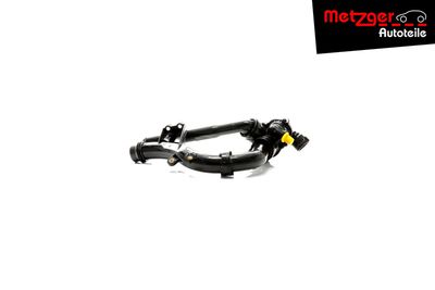 THERMOSTAT KüHLMITTEL METZGER AUTOTEILE 4006365 4