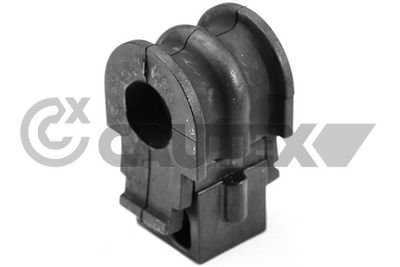 CAUTEX 751530 Втулка стабилизатора  для NISSAN TIIDA Наклонная задняя часть (C11) 1.8