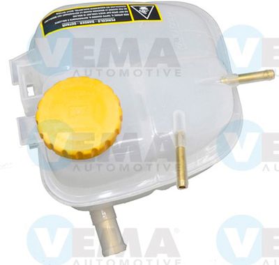 Компенсационный бак, охлаждающая жидкость VEMA 17055 для OPEL ADAM
