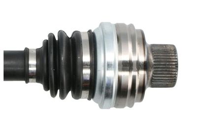 Aandrijfas Achter Rechts 629mm (nieuw) past: AUDI A4 ALLROAD B8, A4 B8, A5 1.8-2.0D 01.08-01.17