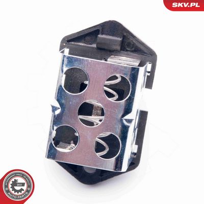 REZISTOR VENTILATOR HABITACLU ESEN SKV 94SKV004 4