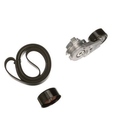 SET CUREA TRANSMISIE CU CANELURI GATES K056PK2330 59