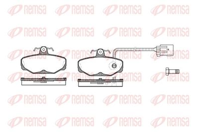 SET PLACUTE FRANA FRANA DISC KAWE 020512