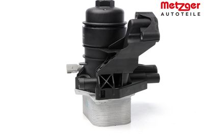 GEHäUSE ÖLFILTER METZGER AUTOTEILE 2370144 11