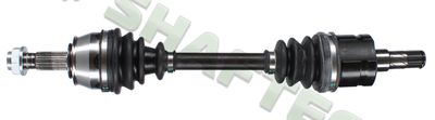 SHAFTEC FI263L Полуось в сборе для OPEL CORSA D (S07) 1.3 CDTI (L08, L68)