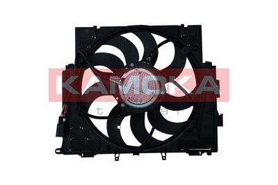 VENTILATOR RADIATOR KAMOKA 7740073 1
