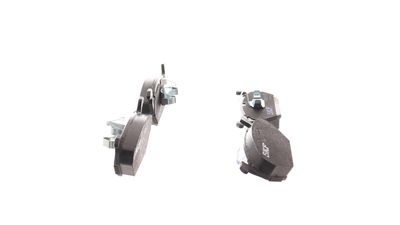 BREMSBELAGSATZ SCHEIBENBREMSE SKF VKBP80008 13