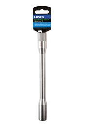 Laser Tools Long Spark Plug Socket 3/8"D 16mm