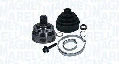 каре комплект, полуоска MAGNETI MARELLI 302015100125
