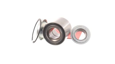 RADLAGERSATZ SKF VKBA6549 18