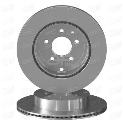 спирачен диск APlus 62054AP