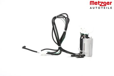 SISTEM ALIMENTARE CU COMBUSTIBIL METZGER AUTOTEILE 2250656 4