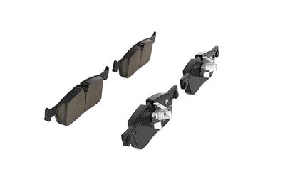 BREMSBELAGSATZ SCHEIBENBREMSE ATE 13047073412 10