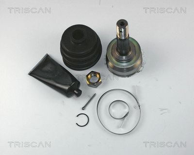 Шарнирный комплект, приводной вал TRISCAN 8540 14119 для NISSAN CHERRY