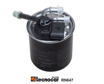 Топливный фильтр TECNOCAR RN647 для INFINITI Q50