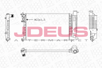 KüHLER MOTORKüHLUNG