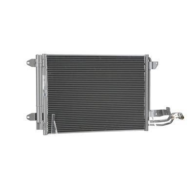 KONDENSATOR KLIMAANLAGE NISSENS 94684 41