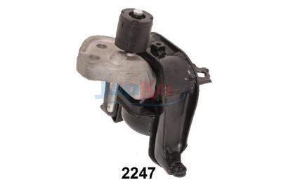 Lagerung, Motor