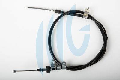 Тросик, cтояночный тормоз RICAMBIFLEX GM 01160086 для HYUNDAI ix35