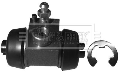 Cylinderek hamulcowy BORG & BECK BBW1552