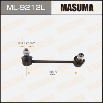 Тяга / стойка, стабилизатор MASUMA ML-9212L для MAZDA CX-5