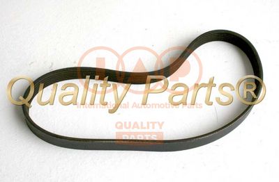 Поликлиновой ремень IAP QUALITY PARTS 140-22033 для TATA XENON