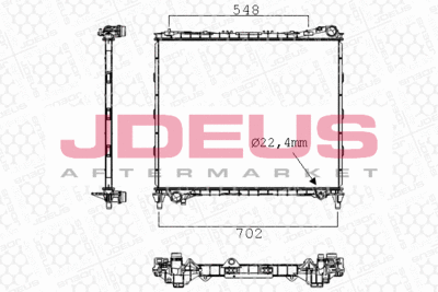 KüHLER MOTORKüHLUNG
