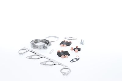 SET MONTAJ TURBOCOMPRESOR BTS Turbo T931147ABS 29