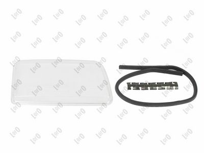 STREUSCHEIBE HAUPTSCHEINWERFER