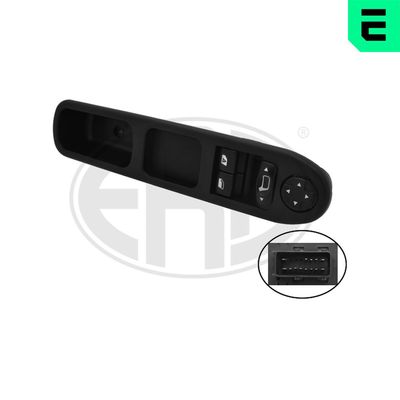 Schalter, Fensterheber