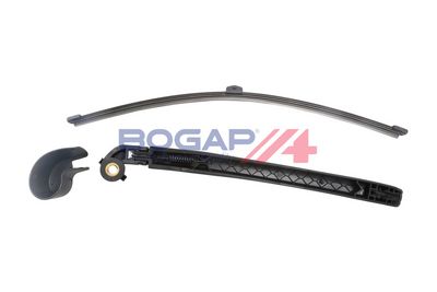 SET STERGATOARE CURATARE PARBRIZ BOGAP A5515103 2