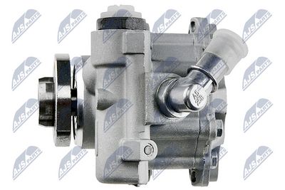 Hydraulické čerpadlo, riadenie NTY SPW-WW-011