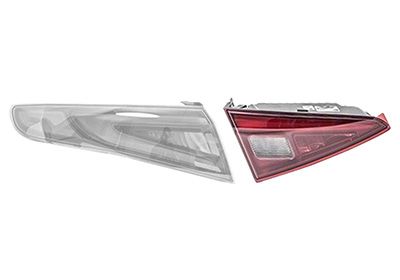 Задний фонарь VAN WEZEL 0128923 для ALFA ROMEO GIULIA