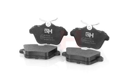 SET PLACUTE FRANA FRANA DISC GH GH410106 57