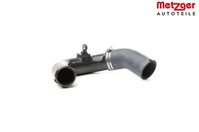LADELUFTSCHLAUCH METZGER AUTOTEILE 2401382 34