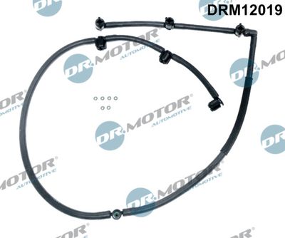 Wąż, paliwo na przelewie DR.MOTOR AUTOMOTIVE DRM12019