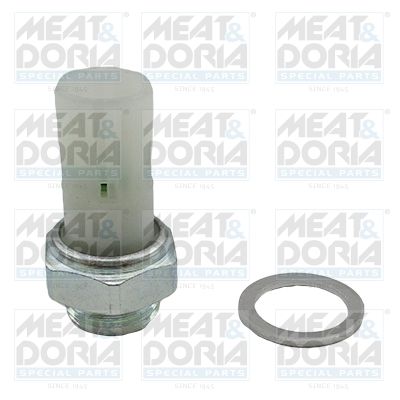 MEAT & DORIA 72077 Датчик давления масла  для VOLVO V40 (Вольво В40)